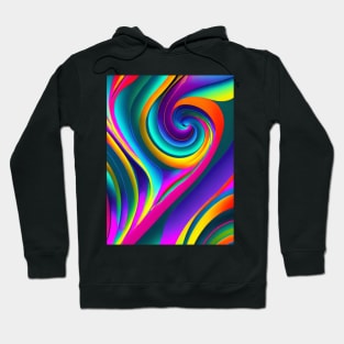 Elegantly designed pattern work Hoodie